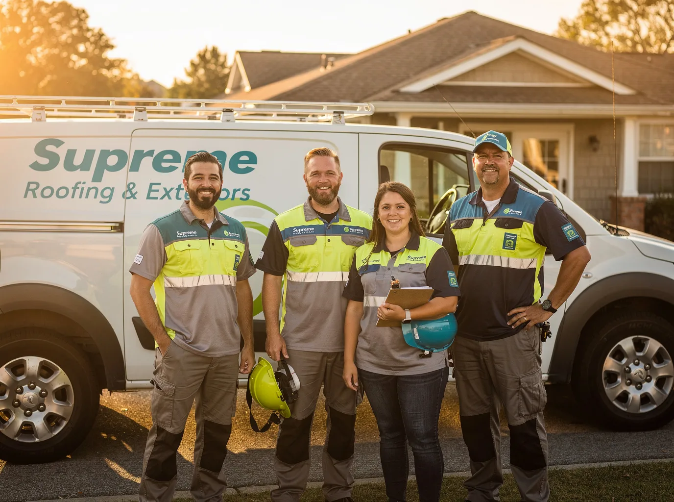 Roof Replacement company in Olar, SC